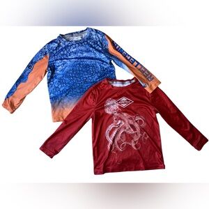 Boys reel legends long sleeve shirts